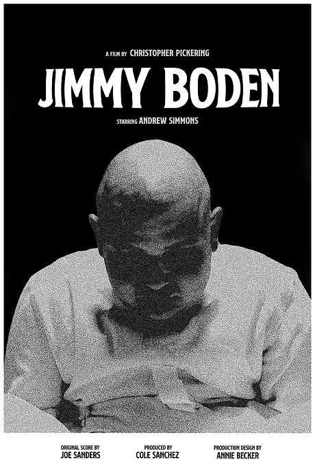 Jimmy Boden
